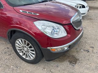 2012 Buick Enclave Leather - Exterior Front Right Corner Image
